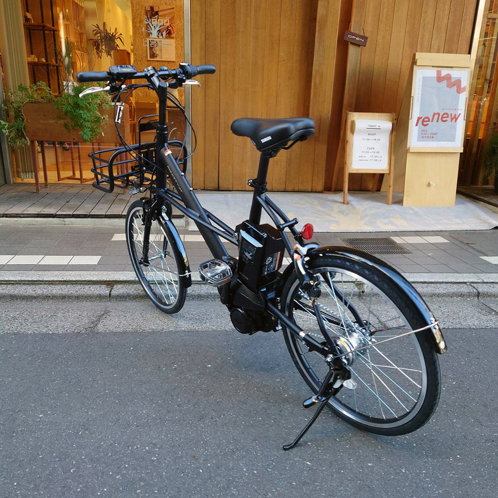 最大7000円クーポン】【アルミパイプバスケット搭載】[PAS CITY