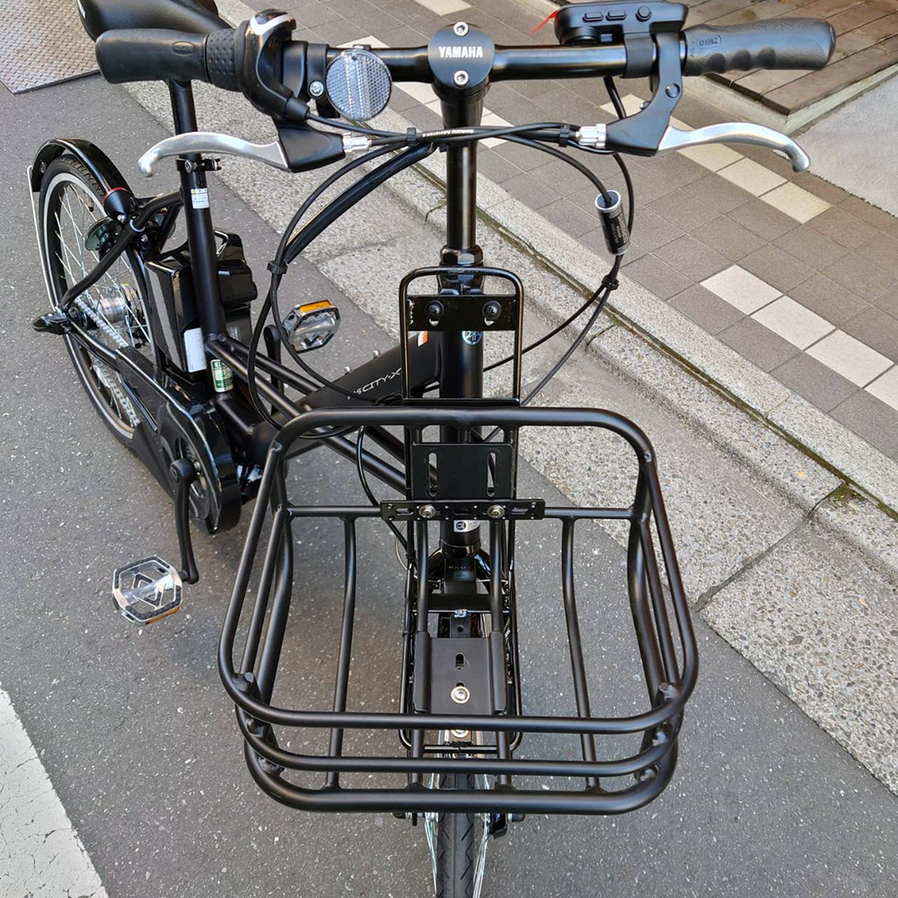 アルミパイプバスケット搭載】[PAS CITY X(パスシティX