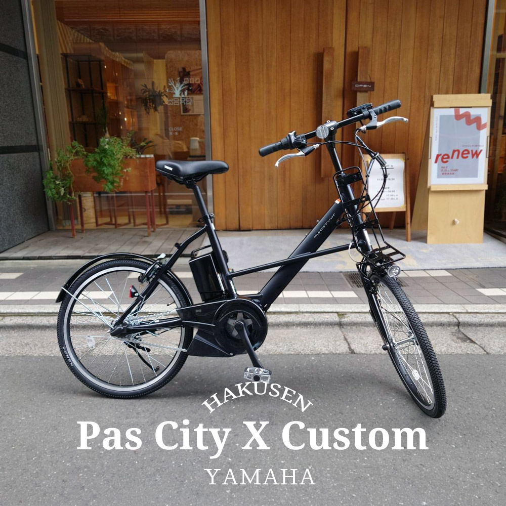 楽天市場】在庫有り 【ブラックシルバーカスタムモデル】[PAS
