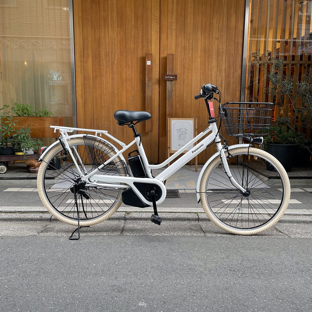 Panasonic パナソニック 電動自転車 ティモ・S 26インチ 2025年