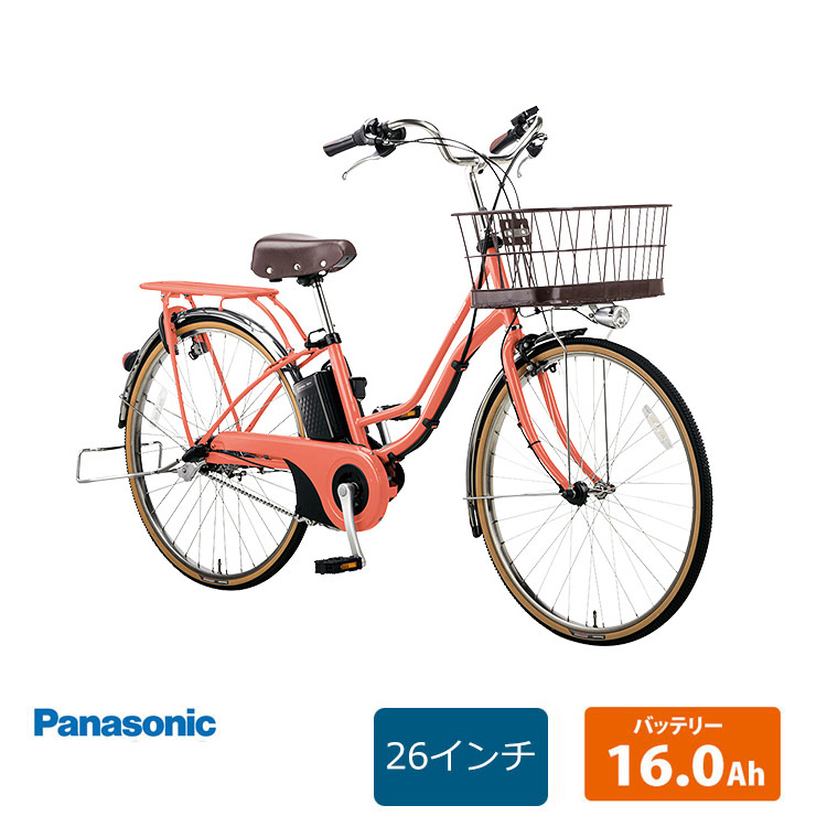 楽天市場 P最大19倍 最大00円クーポン 11 2 0時まで 1都3県送料2700円より 注文後修正 モデル Timo I ティモi Be Elta633 Panasonic パナソニック 電動アシスト自転車 送料プランa 完全組立 店頭受取対応商品 ｅ ハクセン楽天市場支店