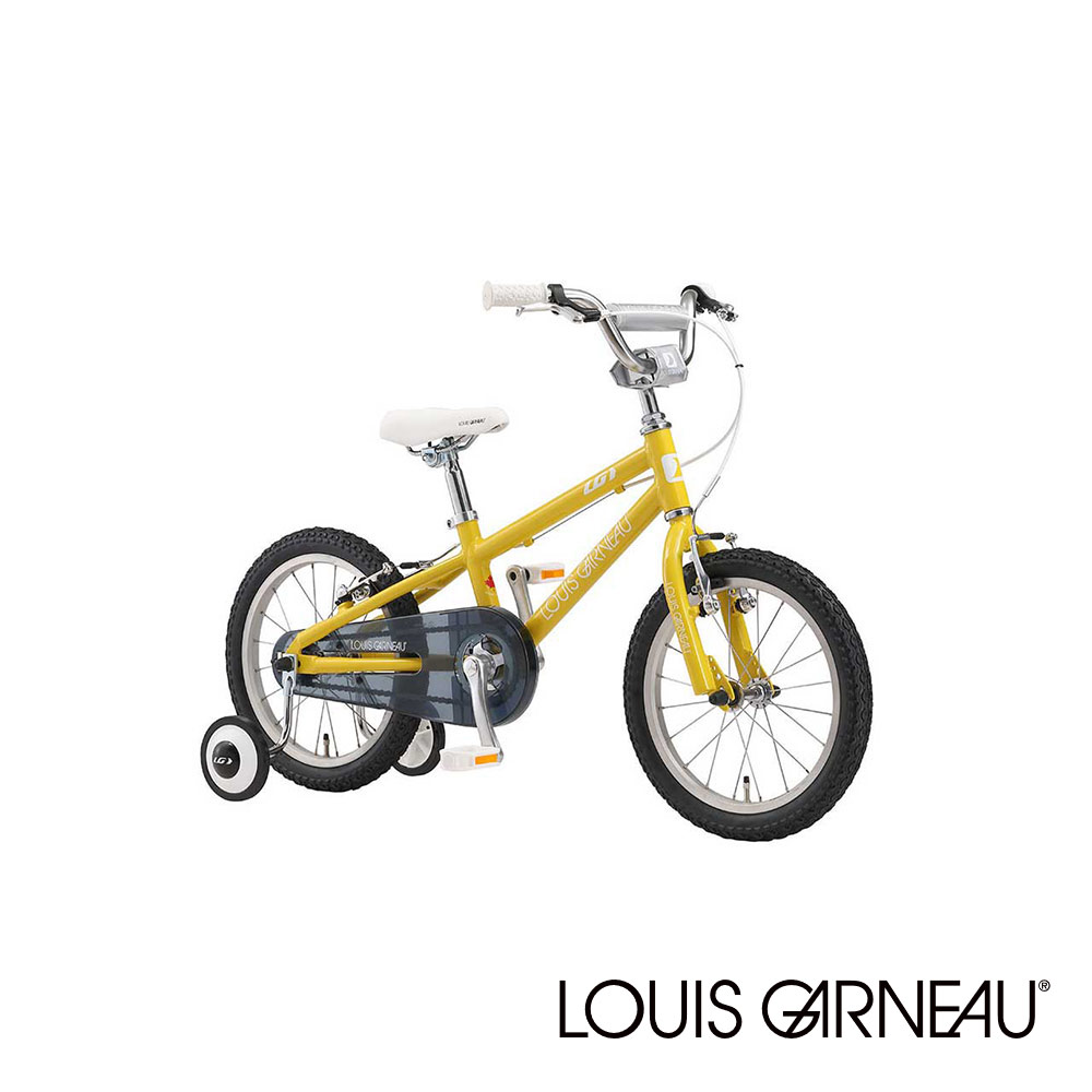 超格安一点 LOUIS GARNEAU ルイガノ LGS-K16幼児 子供用自転車