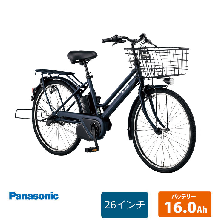 楽天市場】ビビ DX(BE-FD633/433)PANASONIC(パナソニック)電動