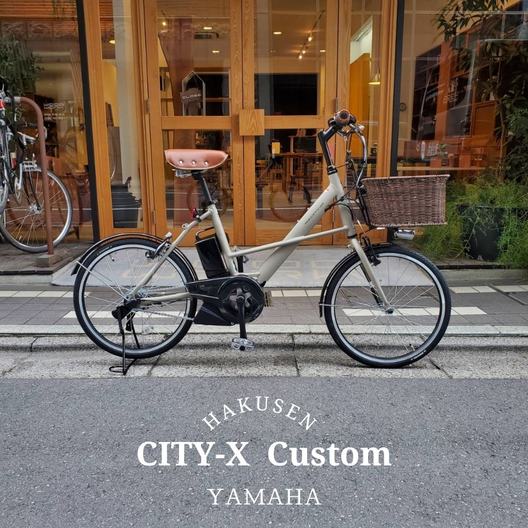 楽天市場】【最大7000円クーポン配布中】PAS CITY-C/CITY-X用アルミ