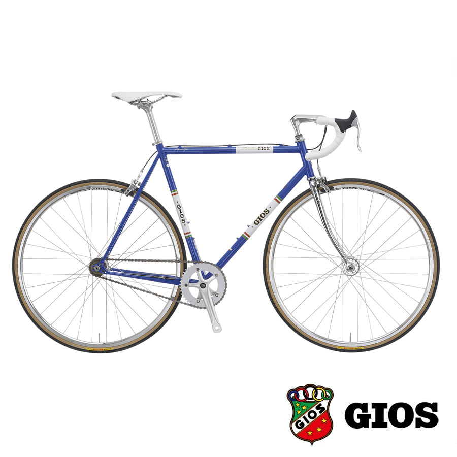 gios vintage クロモリ ロードバイク カスタム多数 | ochge.org