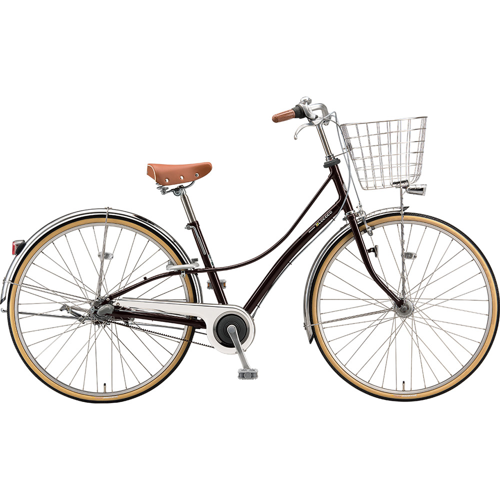 ○通学自転車に最適！ロココ 27インチ（中古）