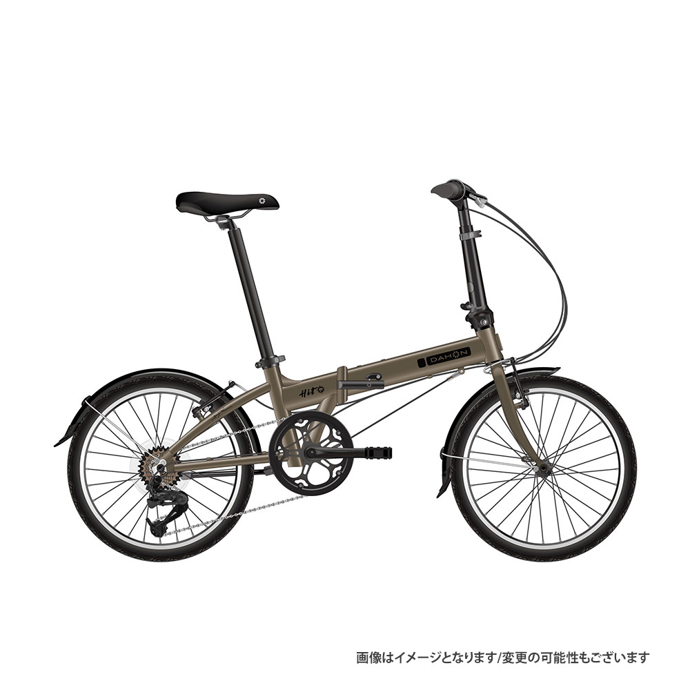 在庫有り DAHON（ダホン）HIT（ヒット）2022モデル 折り畳み