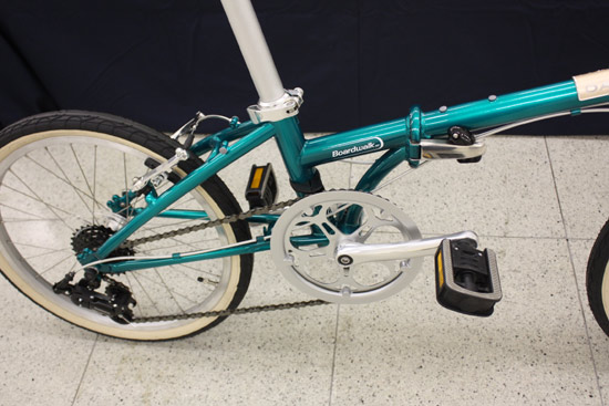 dahon boardwalk 2017