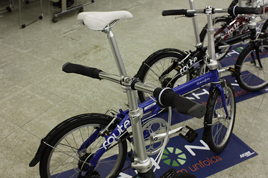 dahon route price