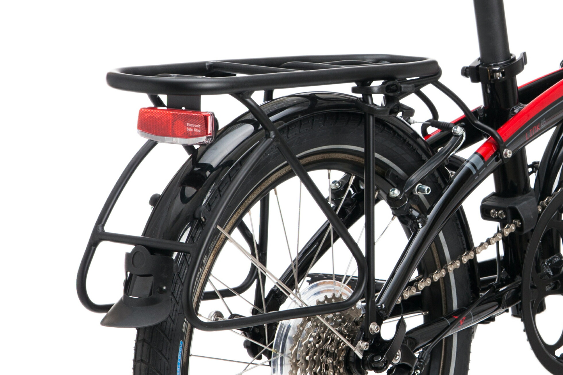 tern transit rack