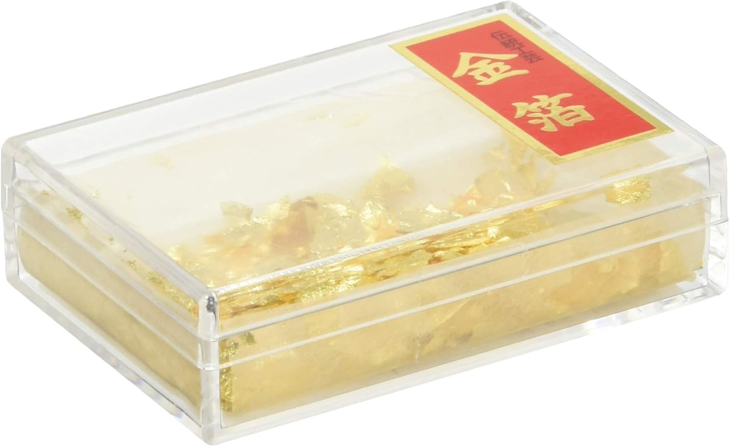 楽天市場】ざっくざく 金気運上昇ボトル 金箔小瓶付きGKKS-S 純