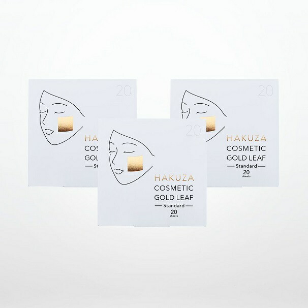 楽天市場】「美容金箔 フェイスパック 20枚入」 ハリ つや トーン