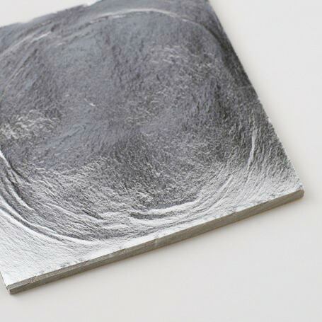 楽天市場 アルミ箔 100枚入 アルミ箔 材料 Diy 工芸用 箔座 Hakuza 箔座オンラインショップ楽天市場店