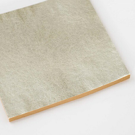 楽天市場】「純銀箔 100枚入（4寸2分）」純銀箔 銀箔 銀 4寸2分 silver