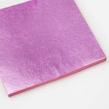 楽天市場】「色箔銀彩 古代紫色（こだいむらさきいろ）3寸6分（10枚入