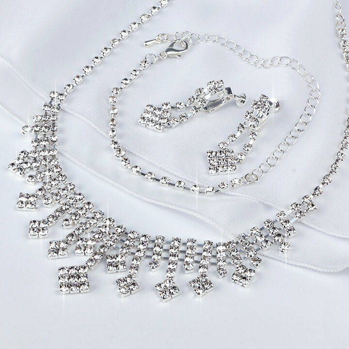 【楽天市場】即納★ アクセサリー3点セット [GD1562541] 小物 ジュエリー コーラス 合唱 演奏会 発表会衣装 母の日 プレゼント