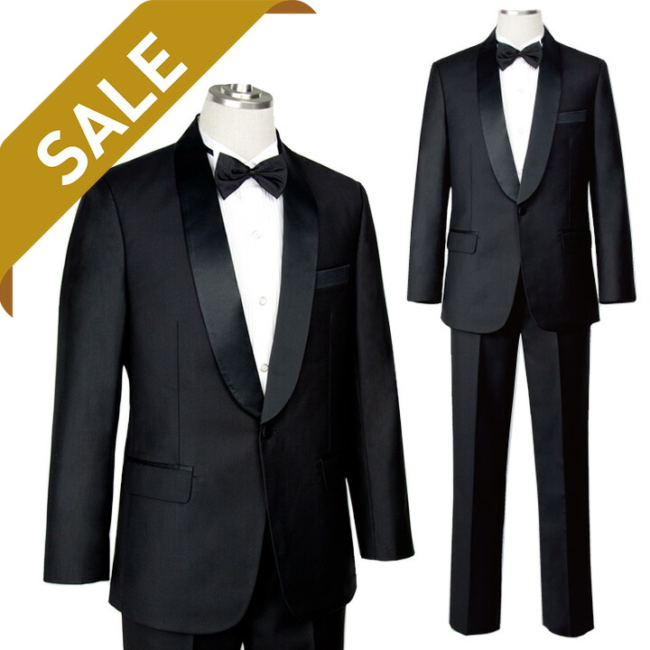 楽天市場】【洋服の青山】 オールシーズン ブラック系 タキシード