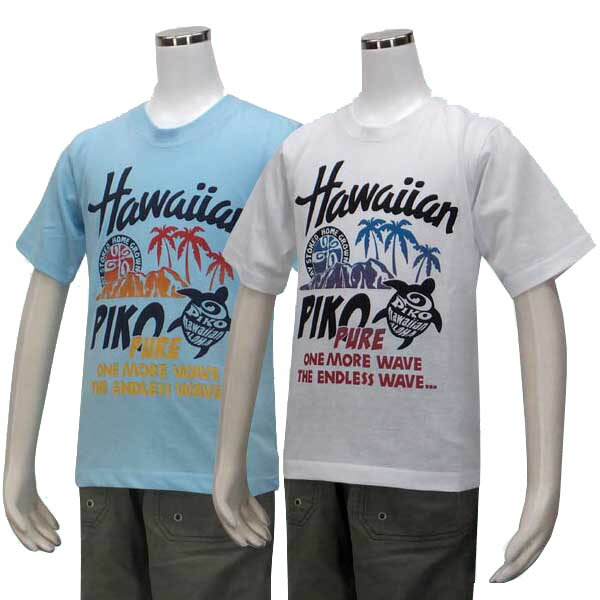 楽天市場】大処分セールK11☆ピコ(PIKO)ジュニア半袖Tシャツ（PK2400B