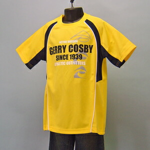 大処分★A3★コスビー(Cosby)ジュニア ドライ素材切替半袖Tシャツ(1221-1010)【FIU】【あす楽対応】【楽ギフ_包装】【スポーツ用品 ティーシャツ トップス スポーツウェア スポーツウエア 子供服 トレーニングウェア】画像