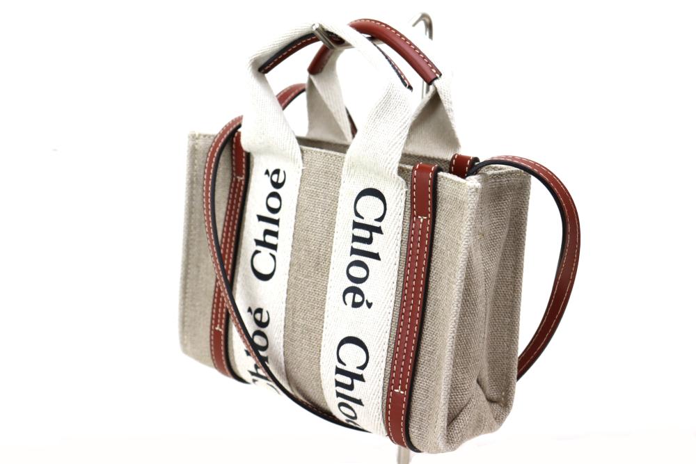 楽天市場】【中古】 CHLOE （クロエ） ｹﾗﾗ バッグ ハンドバッグ