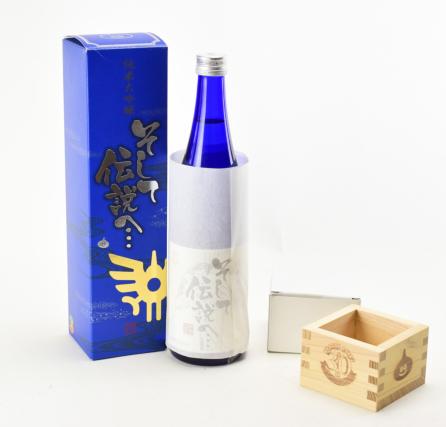 楽天市場 未開栓 ドラゴンクエスト 30周年記念限定 そして伝説へ 純米大吟醸 希少品 ドラクエ 升付 クール便送料込 箱付 木升付 中古 ブランド専門店ハーフプライス 楽天市場 未開栓 ドラゴンクエスト 30周年記念限定 そして伝説へ 純米大吟醸 希少品 ドラクエ 升付 クール便送料込 箱付 木升付 中古 ブランド専門店ハーフプライス