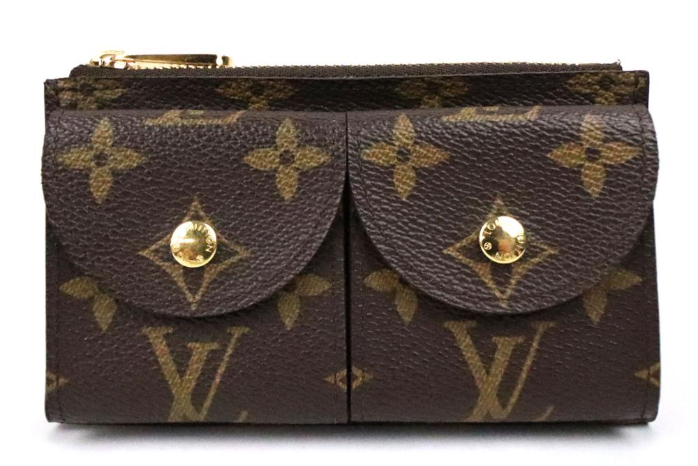 LOUIS VUITTON ルイヴィトン ポシェット サンチュール M9836 ブラウン