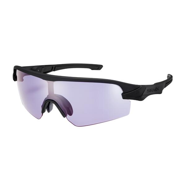 SWANS 黒眼鏡 STX DA-0018 MBK ULTRA for BALL SPORTS青写真上級高等学校ベイスボール決定づける相応う