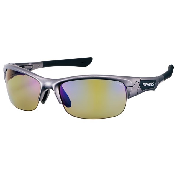 SWANS サングラス SPB-0168 GMR ULTRA LENS◆マットガンメタリック|ネットショップ HALL