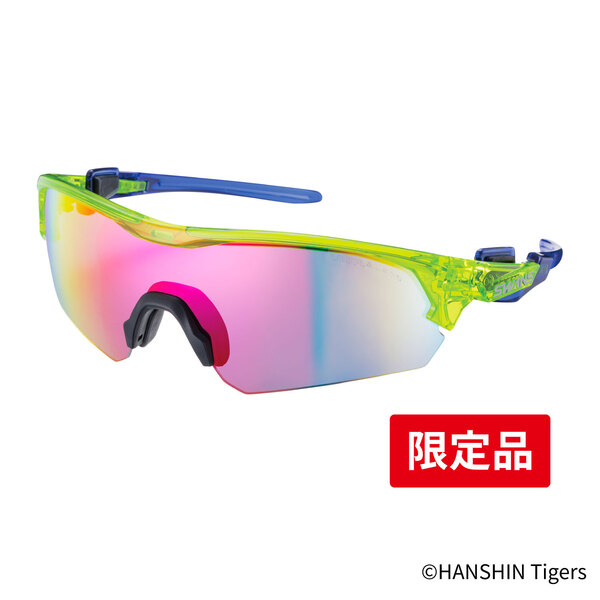 ピ*オ様 【世界限定300本‼️】スワンズ　近本光司選手 モデル　サングラス/阪 ピ*オ様 【世界限定300本‼️】スワンズ 近本光司選手 モデル