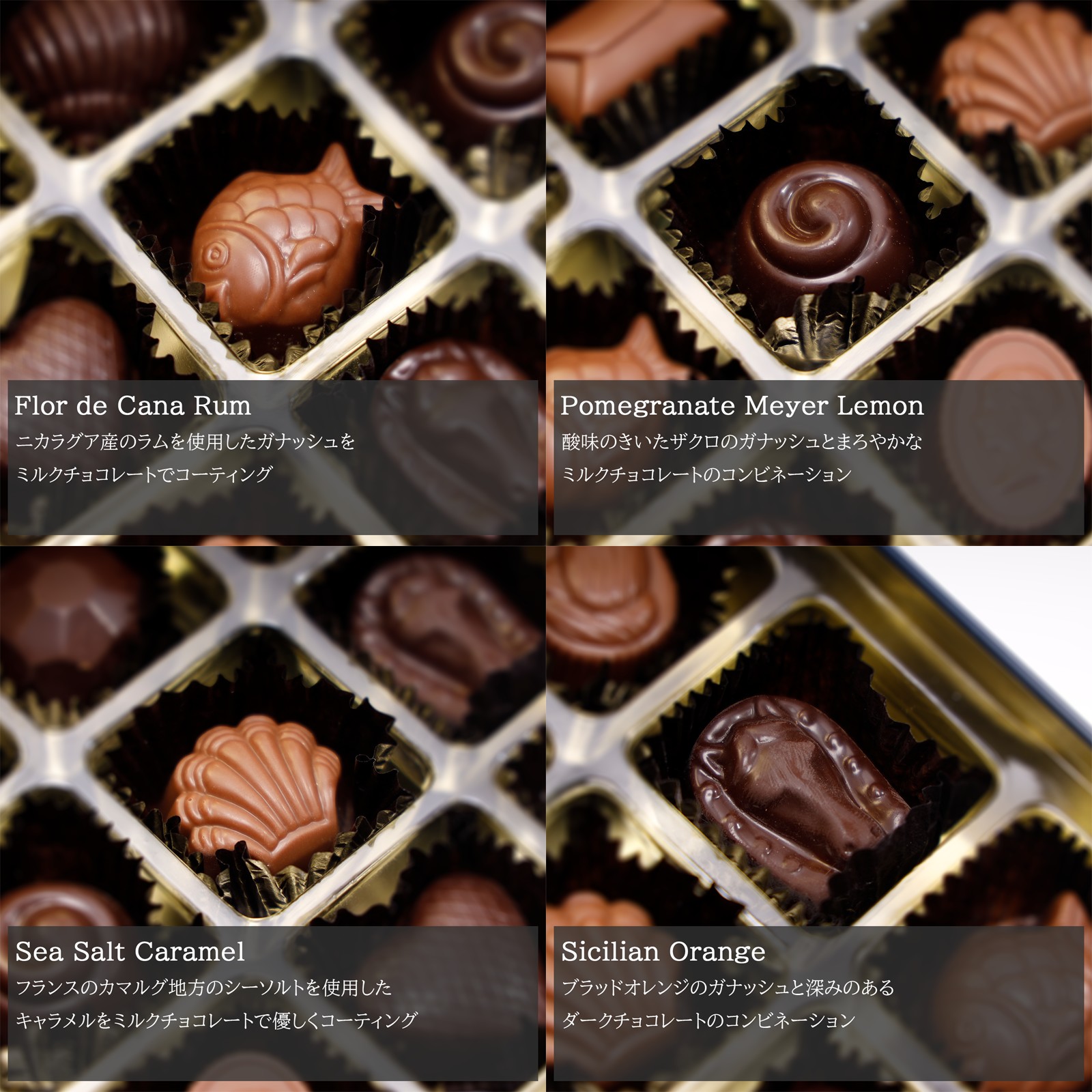 おすすめネット 母の日 お返し 高級チョコレート ブランド チョコレート 22 チョコ トムブラウン ギフト 義理 友チョコ ニューヨーク プレゼント Thom Browne 缶 熨斗 誕生日 会社 上司 同僚 特別 彼氏 彼女 職場 友人 友達 Fucoa Cl