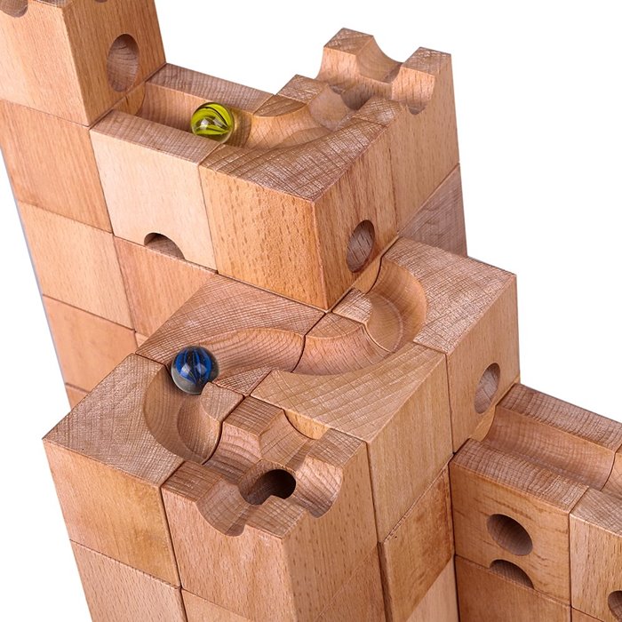 楽天市場 積み木 知育玩具 つみき 木製 ブロック おもちゃ パズル