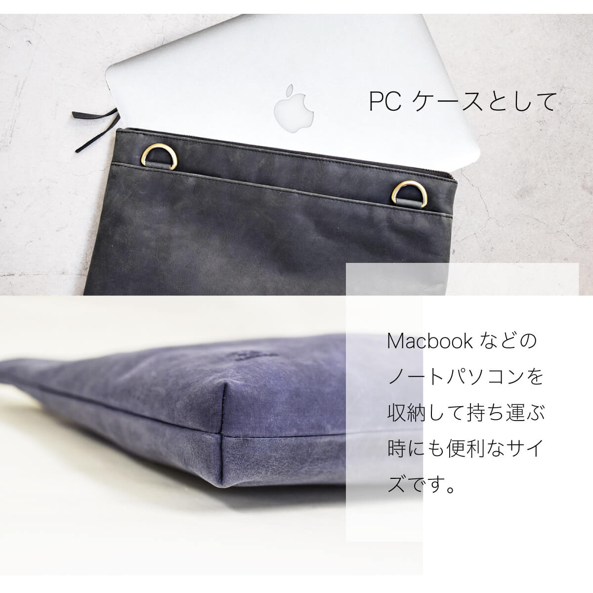 3Wayバッグ本革ショルダーバッグストラップ大きめボディバッグクラッチバッグメンズレディースユニセックスPCケースパソコンバッグ鞄人気お洒落レザー名入れブランド