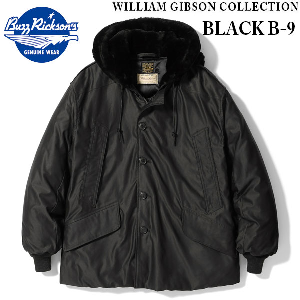 楽天市場】BUZZ RICKSON'S バズリクソンズ #BR15539 ブラック B