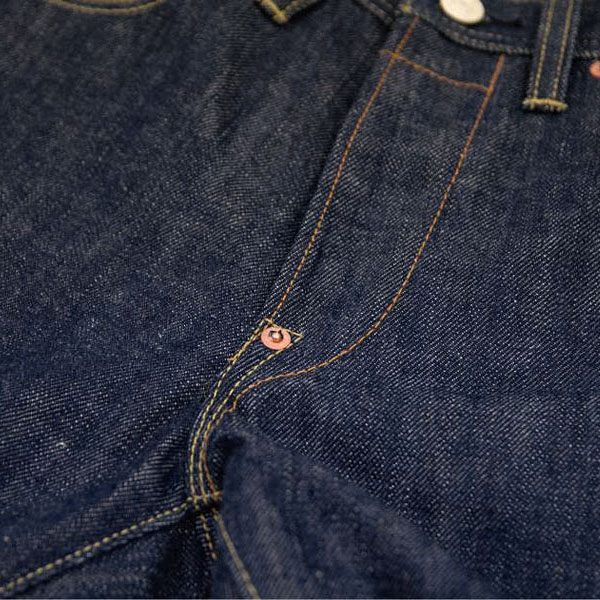 Levi's crotch rivet on sale