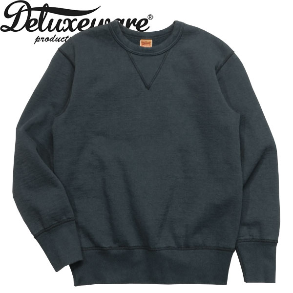 楽天市場】Deluxeware（デラックスウエア）スウェットシャツ【S101-00