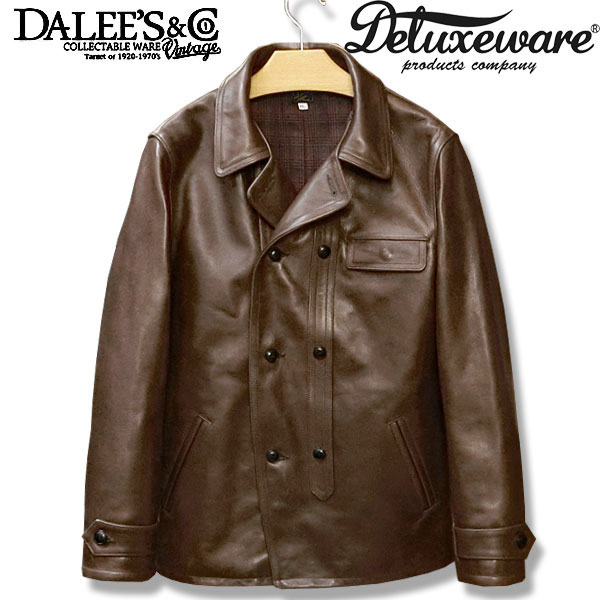 デラックスウエア　レザージャケット 楽天市場】Deluxeware（デラックスウエア）シングルライダース
