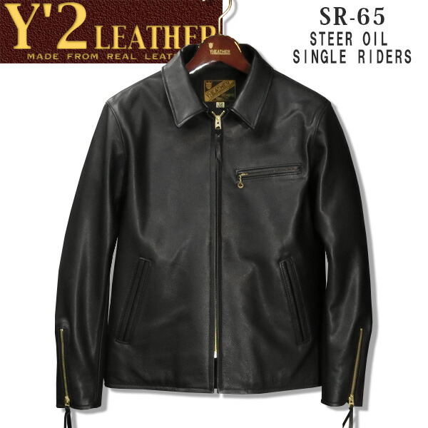 【楽天市場】 Y'2 LEATHER （ワイツーレザー）INDIGO HORSE 1st 