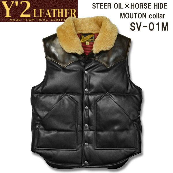 楽天市場】 Y'2 LEATHER （ワイツーレザー）SOIL SOFT HORSE×ANILINE