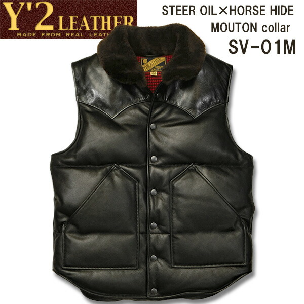 楽天市場】 Y'2 LEATHER （ワイツーレザー）SOIL SOFT HORSE×ANILINE