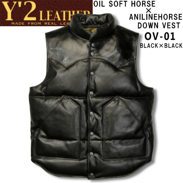 楽天市場】 Y'2 LEATHER （ワイツーレザー）SOIL SOFT HORSE×ANILINE 