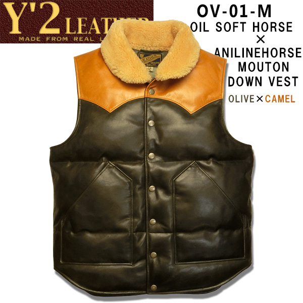 【楽天市場】 Y'2 LEATHER （ワイツーレザー）VINTAGE HORSE 