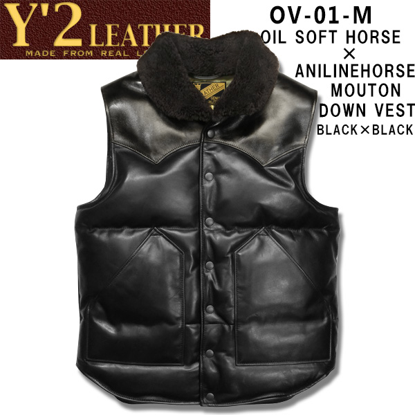 【楽天市場】 Y'2 LEATHER （ワイツーレザー）VINTAGE HORSE 