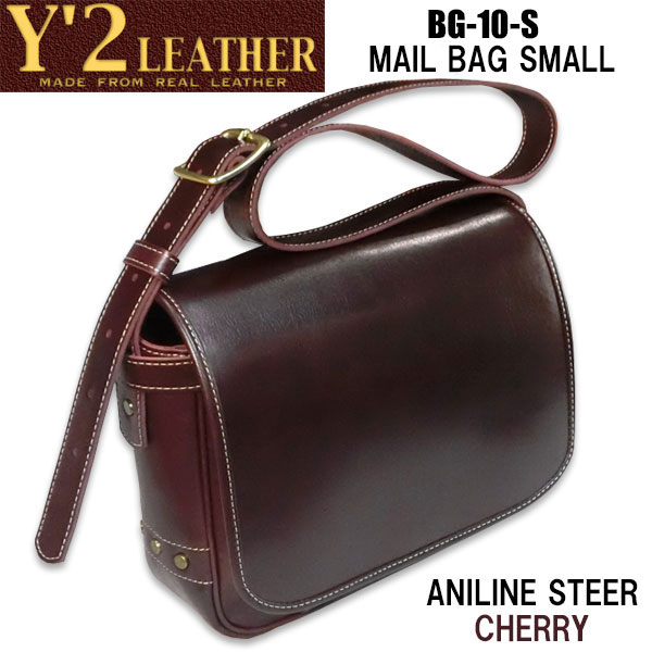 楽天市場】Y'2 LEATHER ワイツーレザー【BG-10-S】【VINTAGE HORSE
