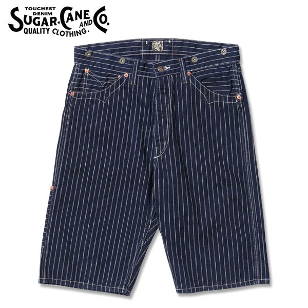 WARP＆WOOF 　ワークパンツ　ストライプ WARP＆WOOF ワークパンツ ストライプ