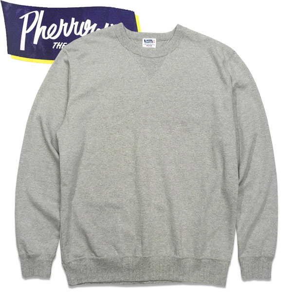 pherrow´s WAREHOUSE スウェット 42 44