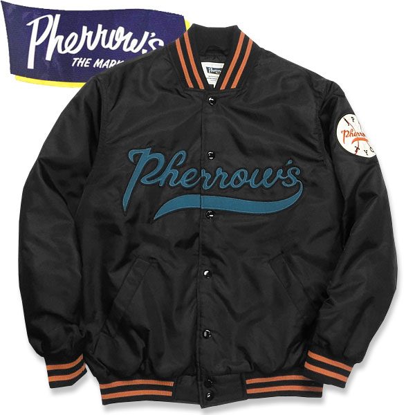 楽天市場】PHERROW'S (フェローズ ）30周年記念スカジャン【21W