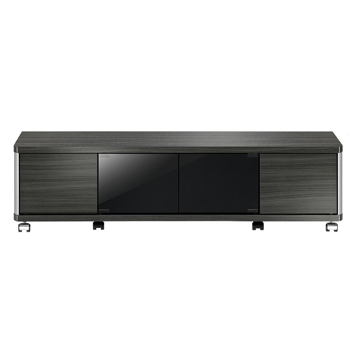 ★ポイント10倍★ 4/4~4/10 お買い物マラソン(要エントリー) Swing テレビ台 ロータイプ ～55V型 AS-GD1200L 家具 インテリア 生活 テレビ スタンド
