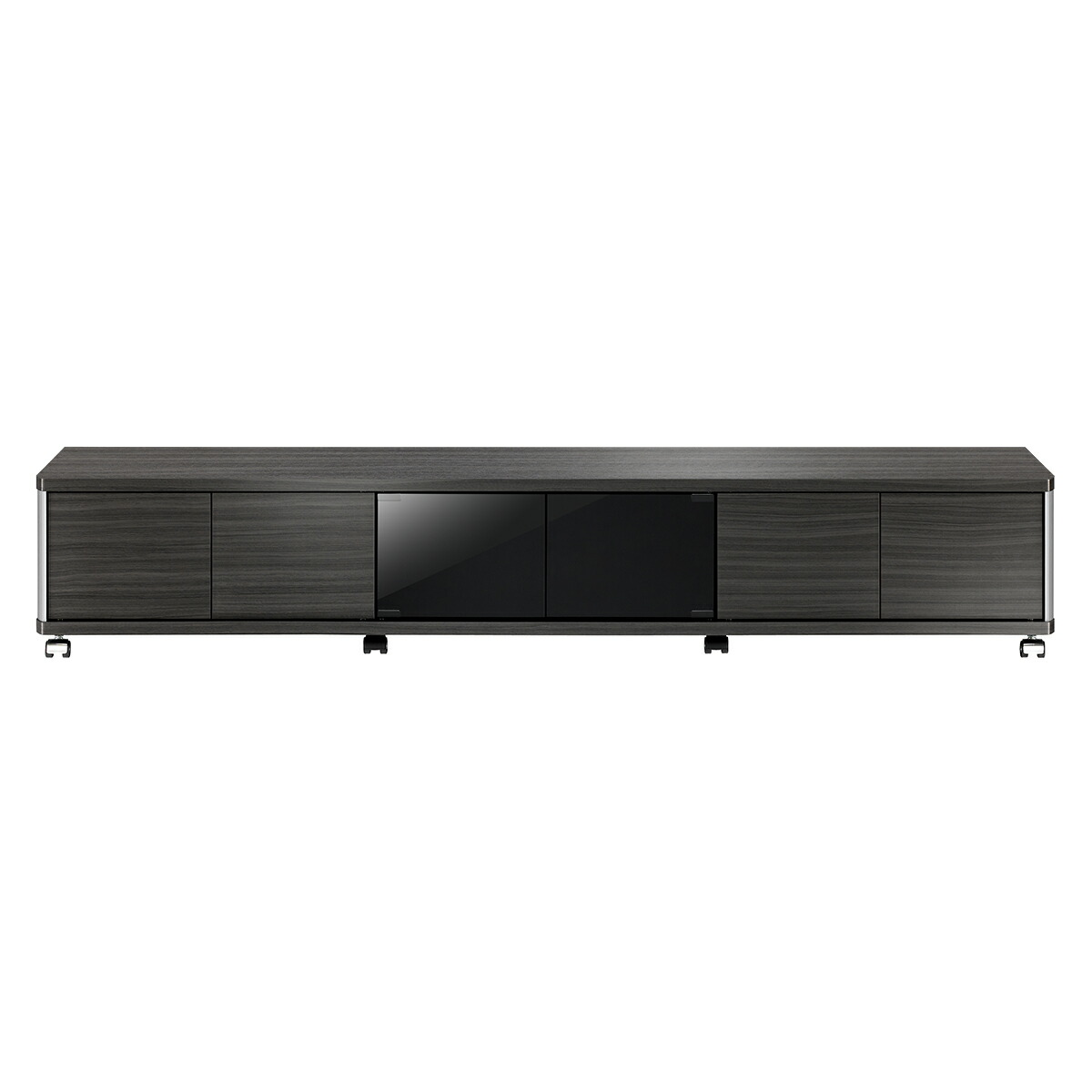 ★ポイント10倍★ 4/4~4/10 お買い物マラソン(要エントリー) Swing テレビ台 ロータイプ ～77V型 AS-GD1770L 家具 インテリア 生活 テレビ スタンド