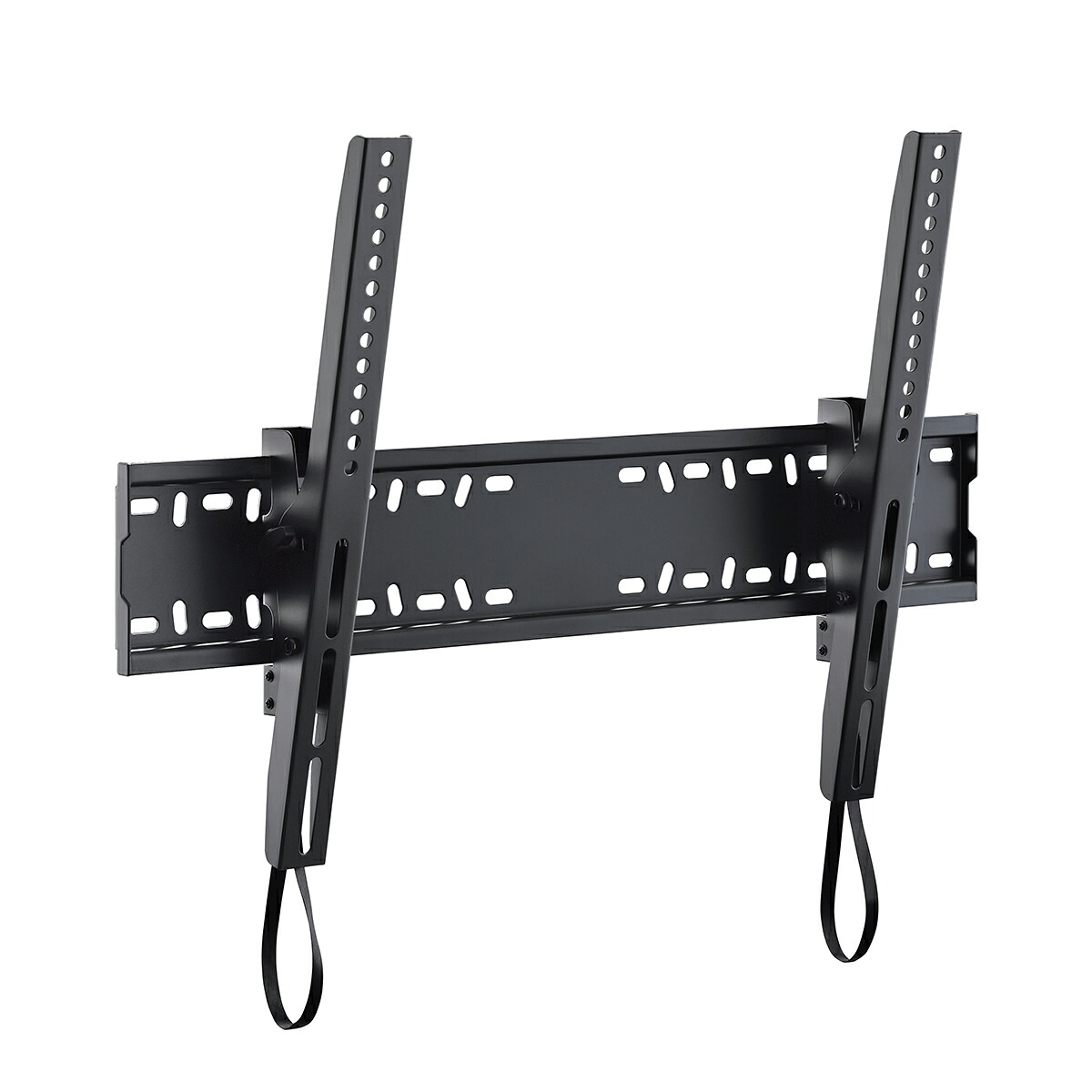 ★ポイント10倍★ 4/4~4/10 お買い物マラソン(要エントリー) WALL FIT MOUNT チルトタイプ壁掛金具 40～65V型 TLT-002-BK 家具 インテリア 生活 テレビ スタンド