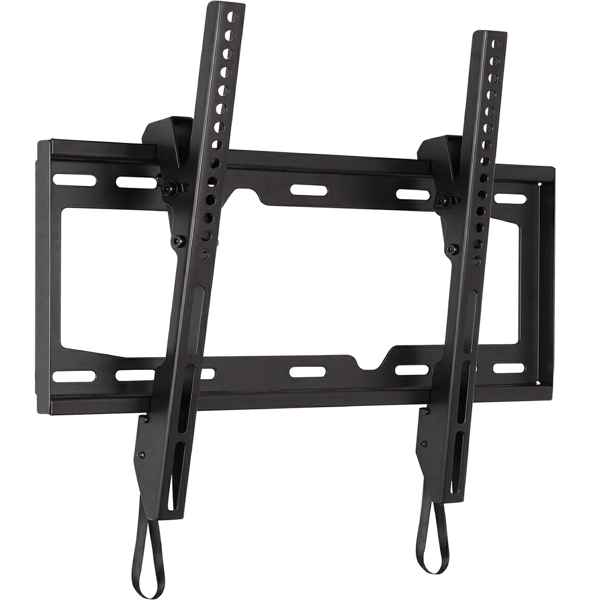 ★ポイント10倍★ 4/4~4/10 お買い物マラソン(要エントリー) WALL FIT MOUNT チルトタイプ壁掛金具 26～55V型 TLT-005-BK 家具 インテリア 生活 テレビ スタンド
